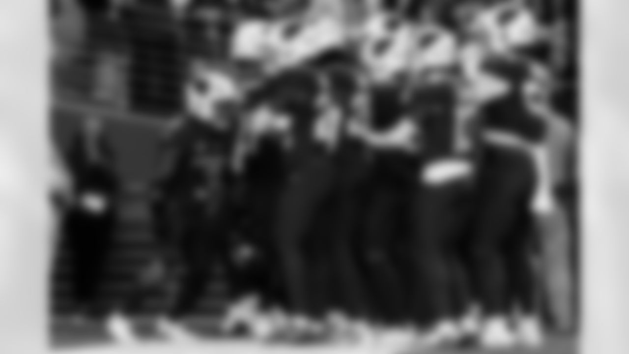 Arizona Cardinals safety Budda Baker (3) during the Week 12 regular season game between the Arizona Cardinals and the Jacksonville Jaguars on Sunday, Nov. 23, 2025 at State Farm Stadium.