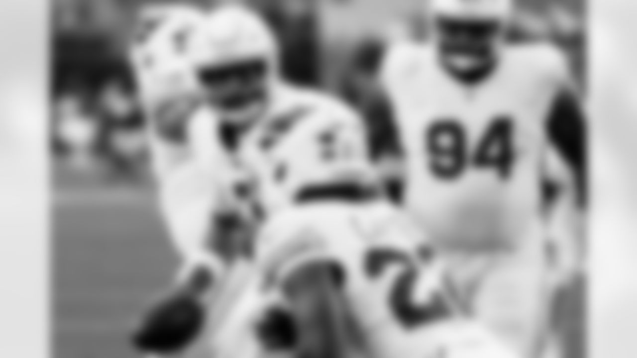Arizona Cardinals quarterback Jacoby Brissett (7) during the Week 16 regular season game between the Arizona Cardinals and the Atlanta Falcons on Sunday, Dec. 21, 2025 at State Farm Stadium.