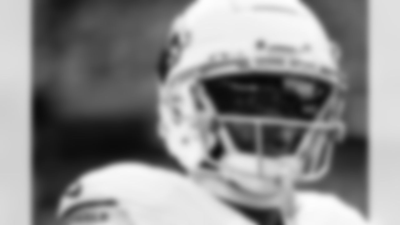 Arizona Cardinals wide receiver Greg Dortch (4) during the Week 13 regular season game between the Arizona Cardinals and the Minnesota Vikings on Sunday, Dec 1, 2024 in Minneapolis, MN.