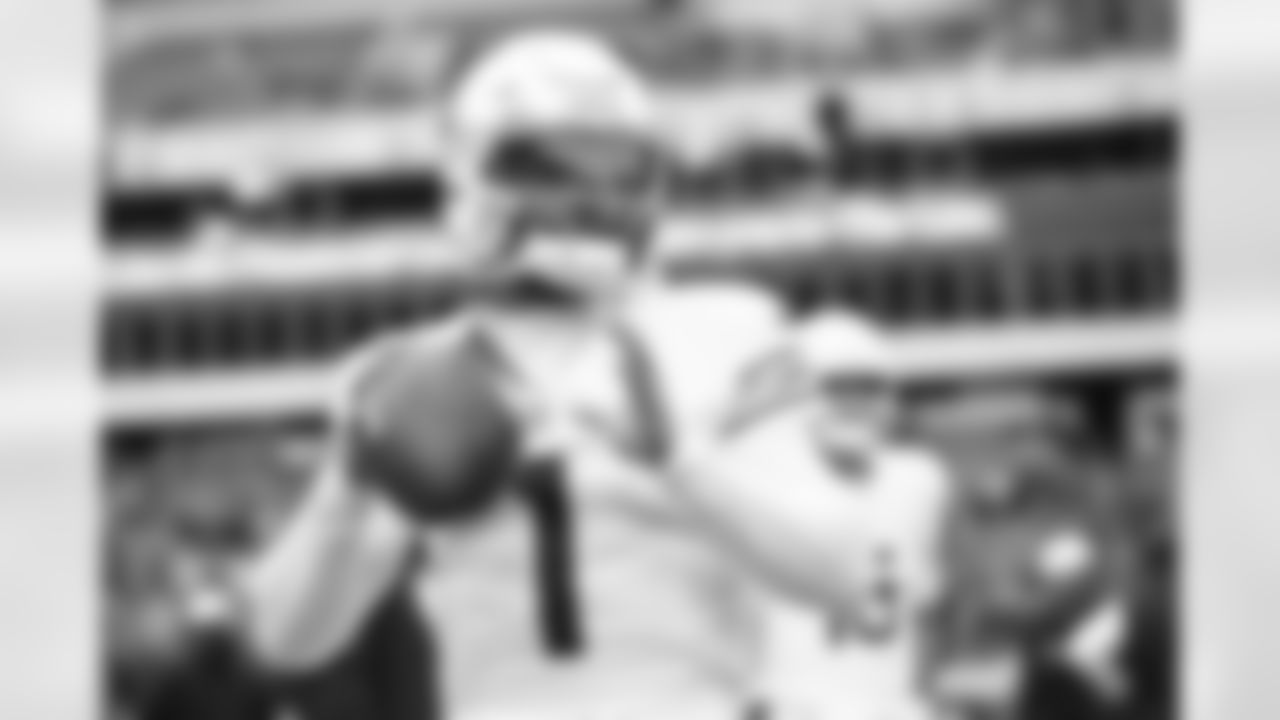 Arizona Cardinals quarterback Kyler Murray (1) during the Week 17 regular season game between the Arizona Cardinals and the Philadelphia Eagles on Sunday, Dec 31, 2023 in Philadelphia, PA.