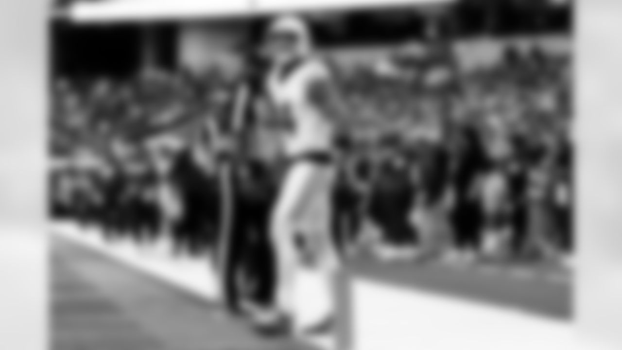 Arizona Cardinals wide receiver Michael Wilson (14) during the Week 18 regular season game between the Arizona Cardinals and the Los Angeles Rams on Sunday, Jan. 4, 2026 in Los Angeles, CA.