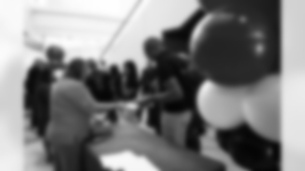 The Arizona Cardinals and Gridiron Air host the inaugural Cardinals Premier Travel trip to Dallas on Saturday, Nov. 1, 2025 in Dallas, TX.