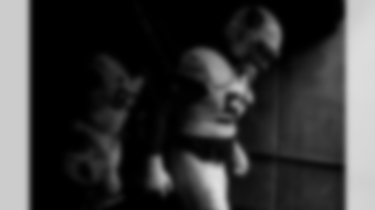 Arizona Cardinals linebacker Jordan Burch (52) during the Week 15 regular season game between the Arizona Cardinals and the Houston Texans on Sunday, Dec. 14, 2025 in Houston, TX.