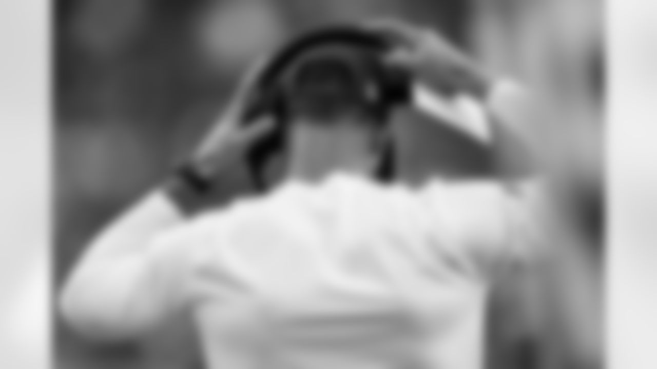 Arizona Cardinals Head Coach Jonathan Gannon during the Week 14 regular season game between the Arizona Cardinals and the Los Angeles Rams on Sunday, Dec. 7, 2025 at State Farm Stadium.