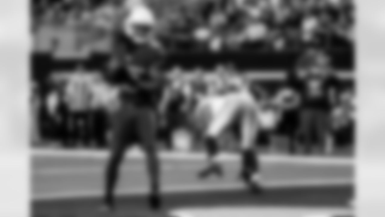 Arizona Cardinals wide receiver Marvin Harrison Jr. (18) during the Week 9 regular season game between the Arizona Cardinals and the Dallas Cowboys on Monday, Nov. 3, 2025 in Arlington, TX.