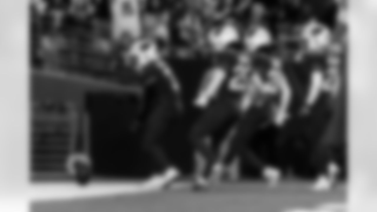 Arizona Cardinals safety Budda Baker (3) during the Week 12 regular season game between the Arizona Cardinals and the Jacksonville Jaguars on Sunday, Nov. 23, 2025 at State Farm Stadium.