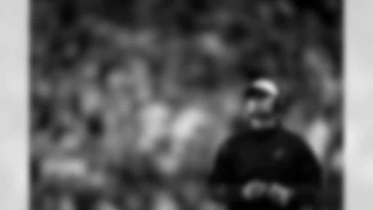 Arizona Cardinals Head Coach Jonathan Gannon during the Week 2 preseason game between the Arizona Cardinals and the Denver Broncos on Saturday, Aug. 16, 2025 in Denver, CO.