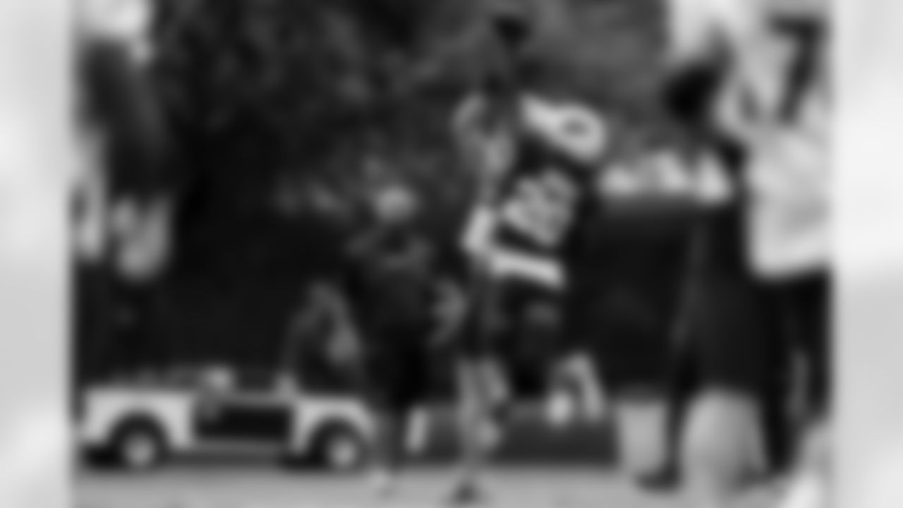 Arizona Cardinals cornerback Denzel Burke (29) during practice at the Dignity Health Training Facility on Thursday, Oct. 9, 2025 in Tempe, AZ.