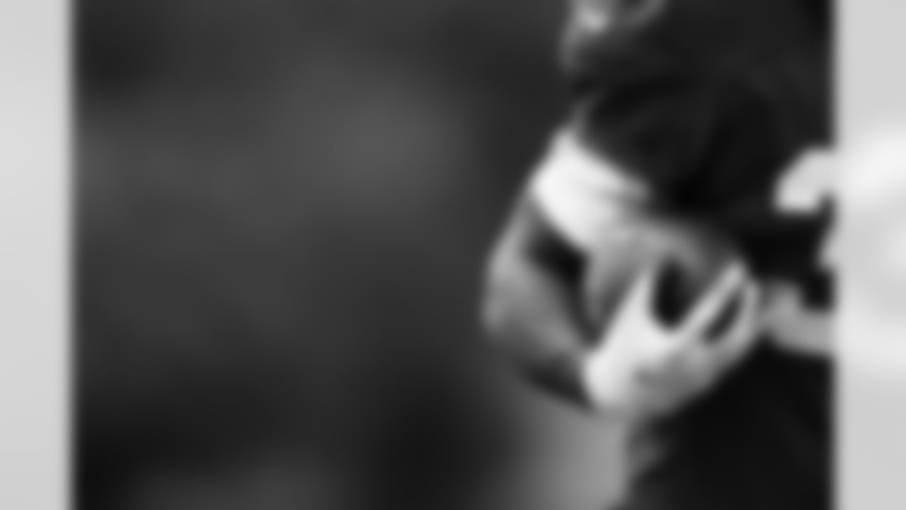 Arizona Cardinals running back Trey Benson (33) during practice at the Dignity Health Training Facility on Thursday, Sep. 18, 2025 in Tempe, AZ.