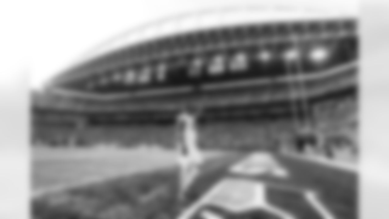 Arizona Cardinals defensive lineman Calais Campbell (93) during the Week 10 regular season game between the Arizona Cardinals and the Seattle Seahawks on Sunday, Nov. 9, 2025 in Seattle, WA.