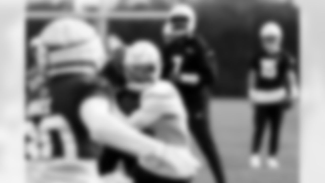 Arizona Cardinals wide receiver Michael Wilson (14) during practice at the Dignity Health Training Facility on Friday, Jan. 2, 2026 in Tempe, AZ.