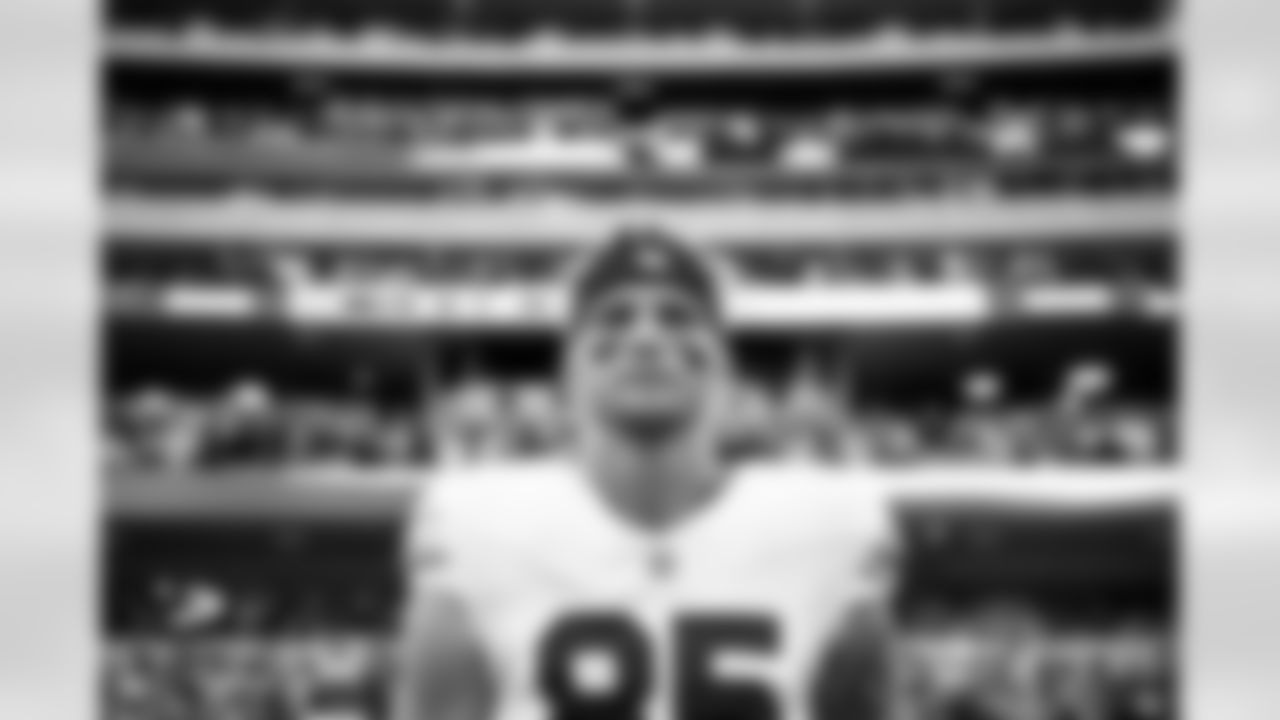 Arizona Cardinals tight end Trey McBride (85) during the Week 18 regular season game between the Arizona Cardinals and the Los Angeles Rams on Sunday, Jan. 4, 2026 in Los Angeles, CA.