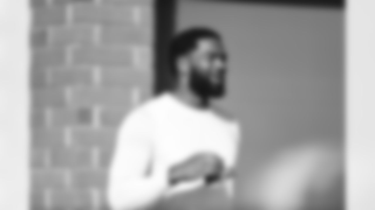 Arizona Cardinals quarterback Jacoby Brissett (7) during practice at the Dignity Health Training Facility on Thursday, Dec. 18, 2025 in Tempe, AZ.