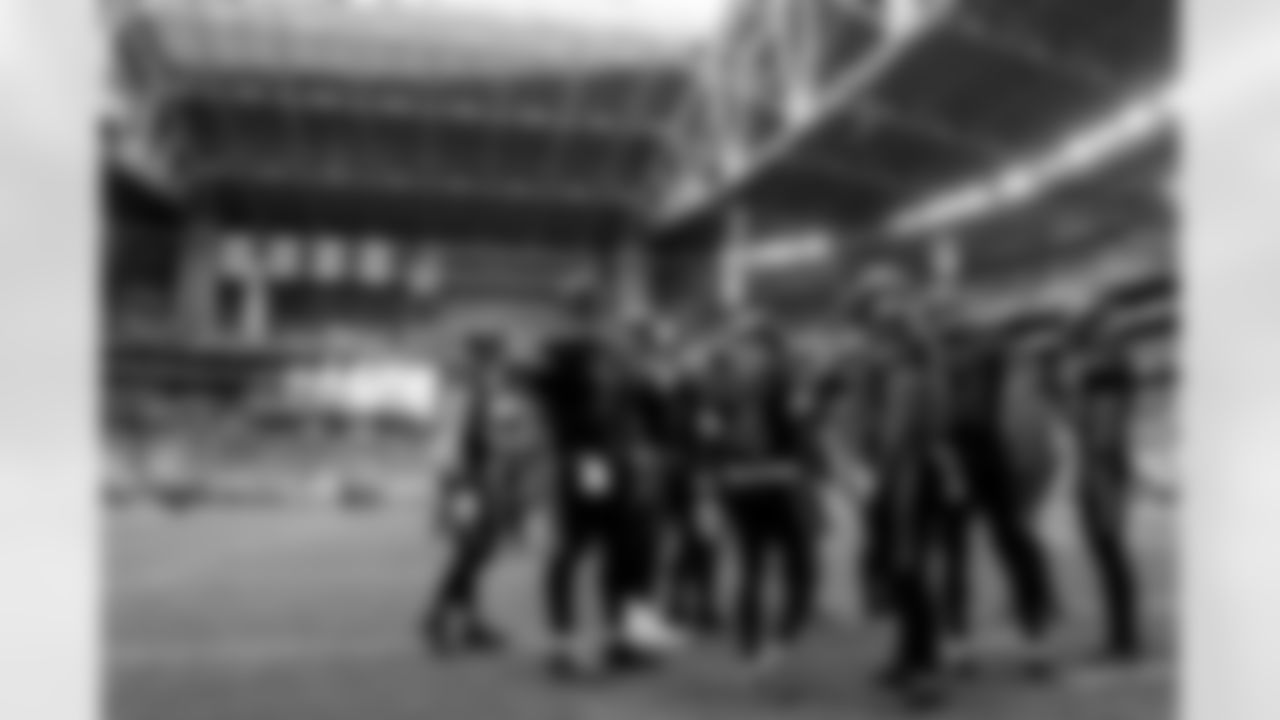 Arizona Cardinals quarterback Jacoby Brissett (7) during the Week 11 regular season game between the Arizona Cardinals and the San Francisco 49ers on Sunday, Nov. 16, 2025 at State Farm Stadium.