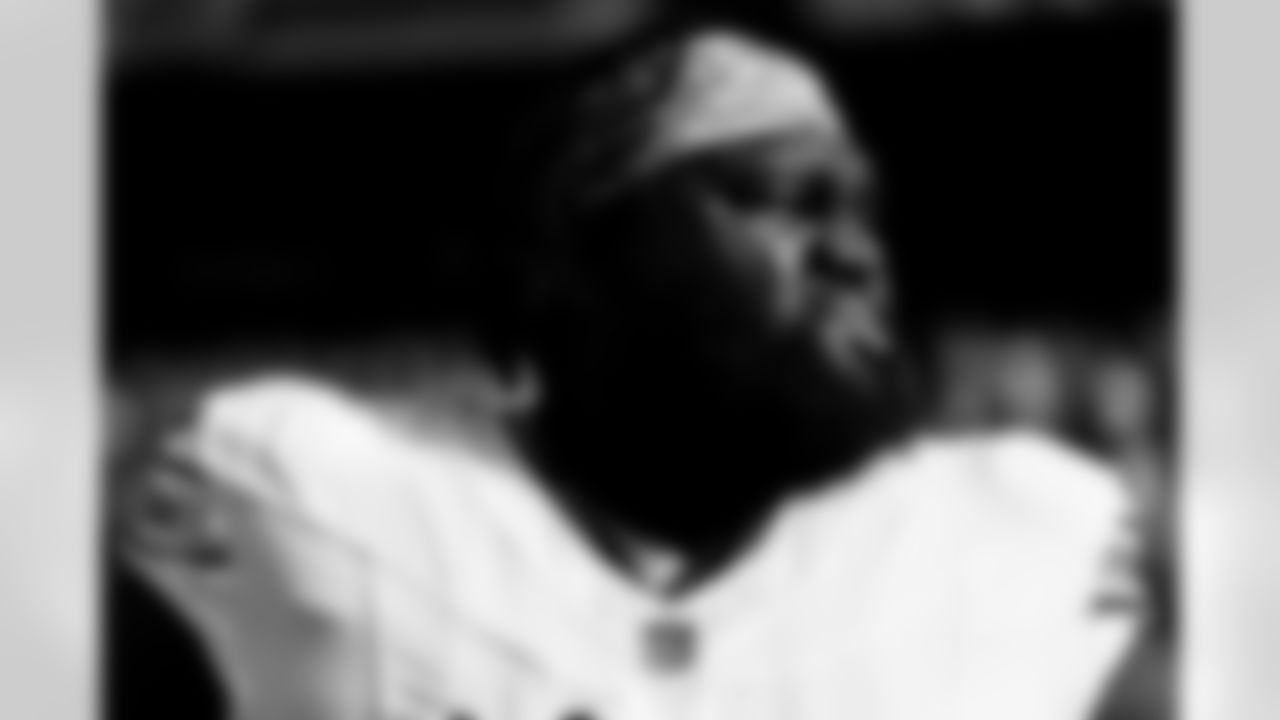 Arizona Cardinals defensive lineman Dalvin Tomlinson (94) during the Week 10 regular season game between the Arizona Cardinals and the Seattle Seahawks on Sunday, Nov. 9, 2025 in Seattle, WA.