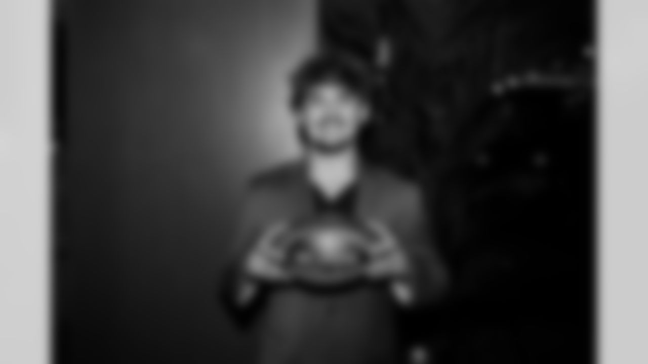 The Arizona Cardinals and Avnet present the High School Football Honors banquet in the Morgan Athletic Club on Thursday, Dec. 11, 2025 at State Farm Stadium.