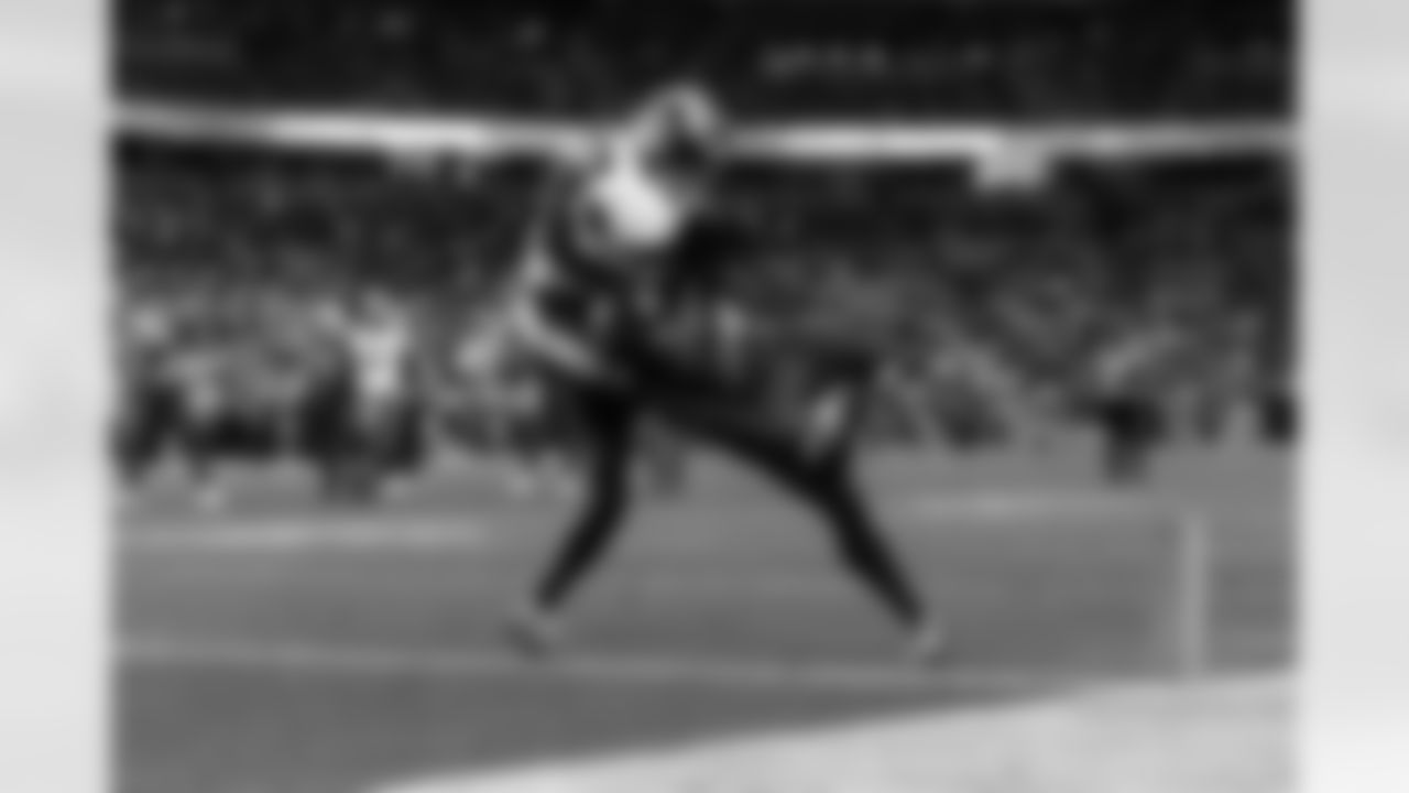 Arizona Cardinals wide receiver Michael Wilson (14) during the Week 14 regular season game between the Arizona Cardinals and the Los Angeles Rams on Sunday, Dec. 7, 2025 at State Farm Stadium.