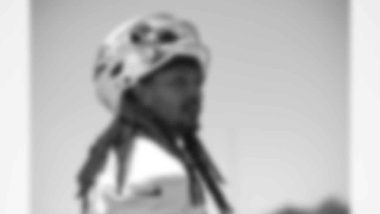 Arizona Cardinals safety Andre Chachere (36) during 2024 OTA's Wednesday, May 22, 2024 in Tempe, AZ.