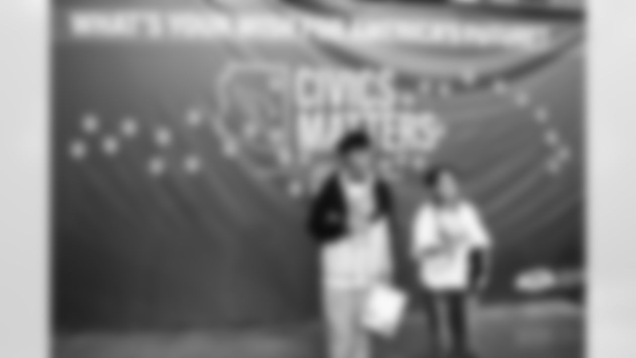 The Arizona Cardinals host the inaugural Civics Matters Summit on Tuesday, Jan. 20, 2026 at State Farm Stadium.