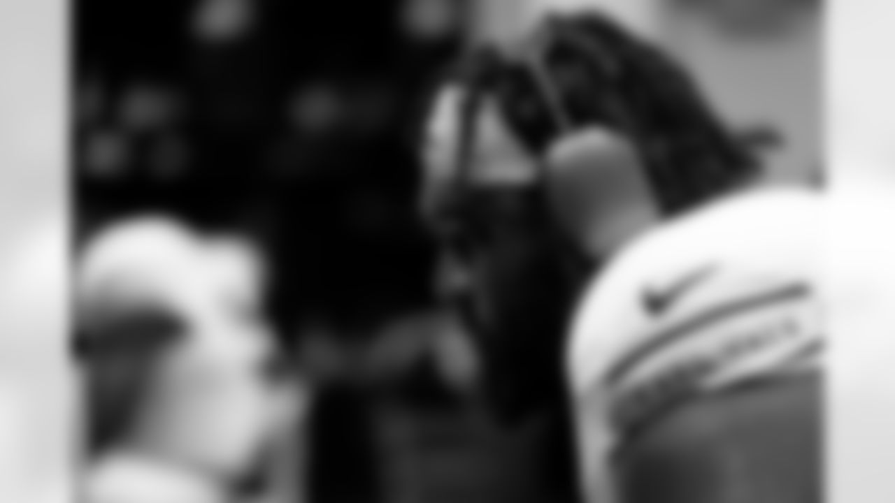 Arizona Cardinals defensive lineman Dalvin Tomlinson (94) during the Week 15 regular season game between the Arizona Cardinals and the Houston Texans on Sunday, Dec. 14, 2025 in Houston, TX.