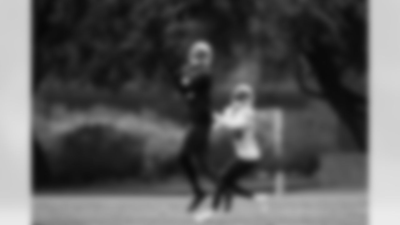 Arizona Cardinals wide receiver Marvin Harrison Jr. (18) during practice at the Dignity Health Training Facility on Thursday, Sep. 18, 2025 in Tempe, AZ.