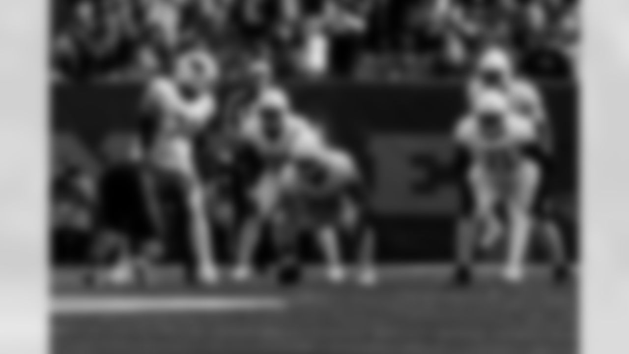 Arizona Cardinals offensive lineman Hjalte Froholdt (72) during the Week 17 regular season game between the Arizona Cardinals and the Cincinnati Bengals on Sunday, Dec. 28, 2025 in Cincinnati, OH.