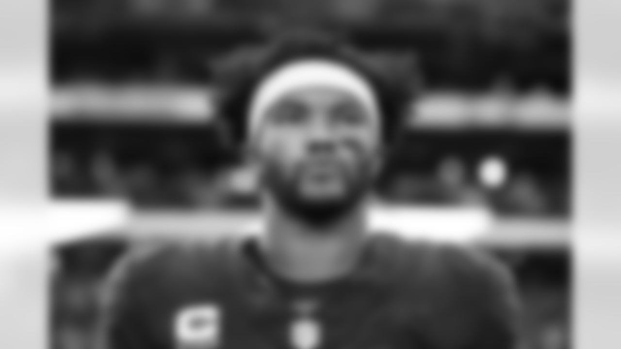 Arizona Cardinals quarterback Kyler Murray (1) during the Week 18 regular season game between the Arizona Cardinals and the Seattle Seahawks on Sunday, Jan 7, 2024 at State Farm Stadium.
