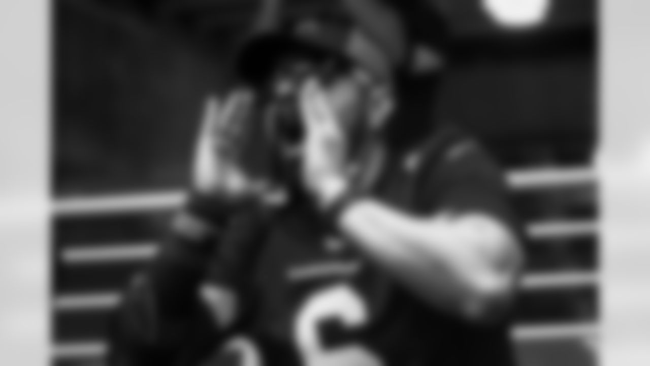 during the Week 2 regular season game between the Arizona Cardinals and the Carolina Panthers on Sunday, Sep. 14, 2025 at State Farm Stadium.