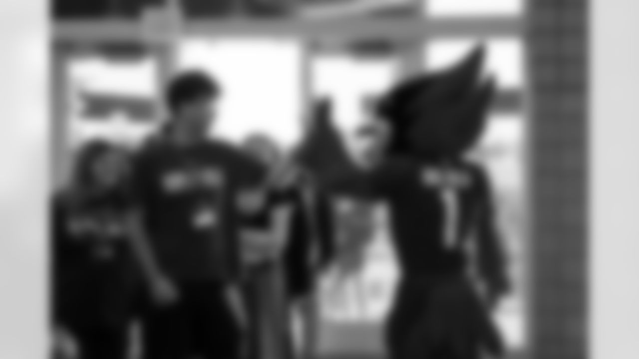 The Arizona Cardinals host the inaugural Civics Matters Summit on Tuesday, Jan. 20, 2026 at State Farm Stadium.