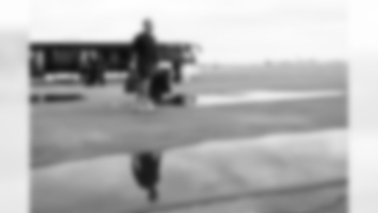 Arizona Cardinals Head Coach Jonathan Gannon travels to Inglewood before the Week 18 regular season game against the Los Angeles Rams on Saturday, Jan. 3, 2026 in Phoenix, AZ.