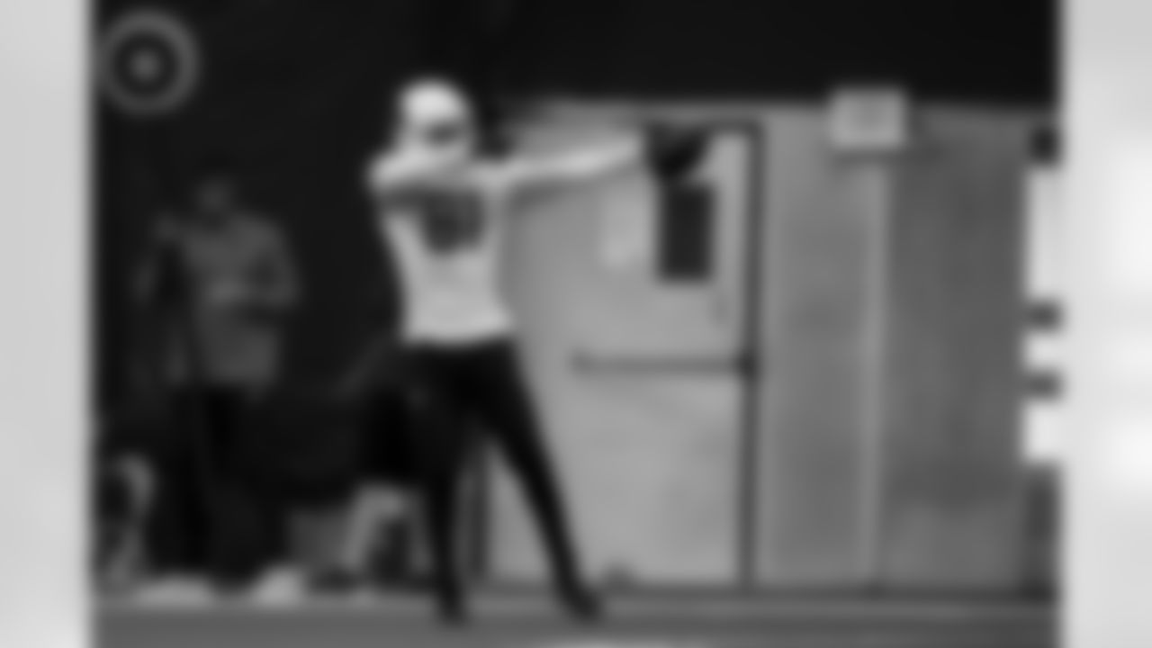 Arizona Cardinals wide receiver Trent Sherfield Sr. (81) during practice at the Dignity Health Training Facility on Thursday, Dec. 25, 2025 in Tempe, AZ.