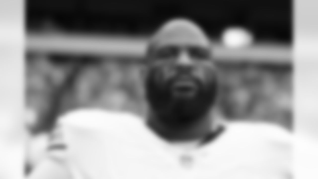 Arizona Cardinals defensive lineman Phil Hoskins (79) during the Week 17 regular season game between the Arizona Cardinals and the Philadelphia Eagles on Sunday, Dec 31, 2023 in Philadelphia, PA.