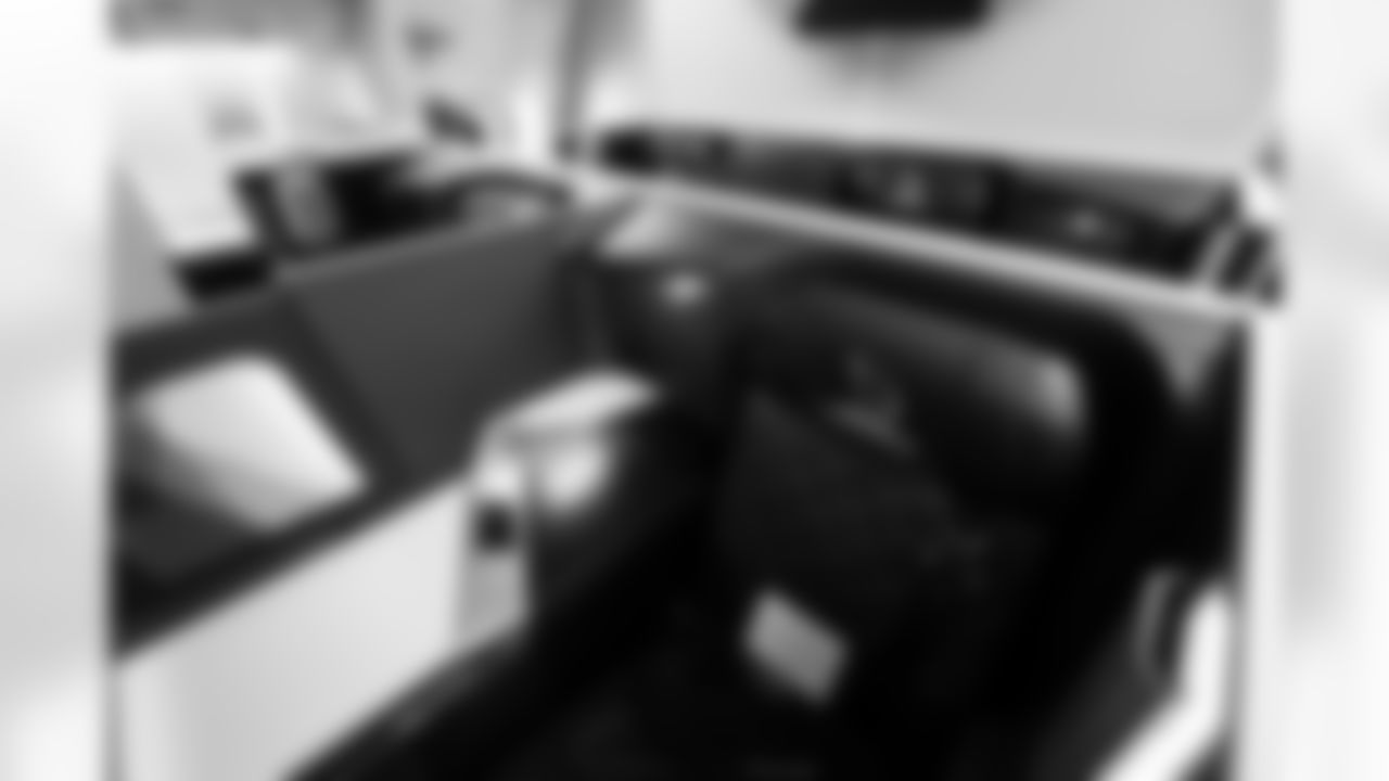 The Arizona Cardinals and Gridiron Air host the inaugural Cardinals Premier Travel trip to Dallas on Saturday, Nov. 1, 2025 in Phoenix, AZ.