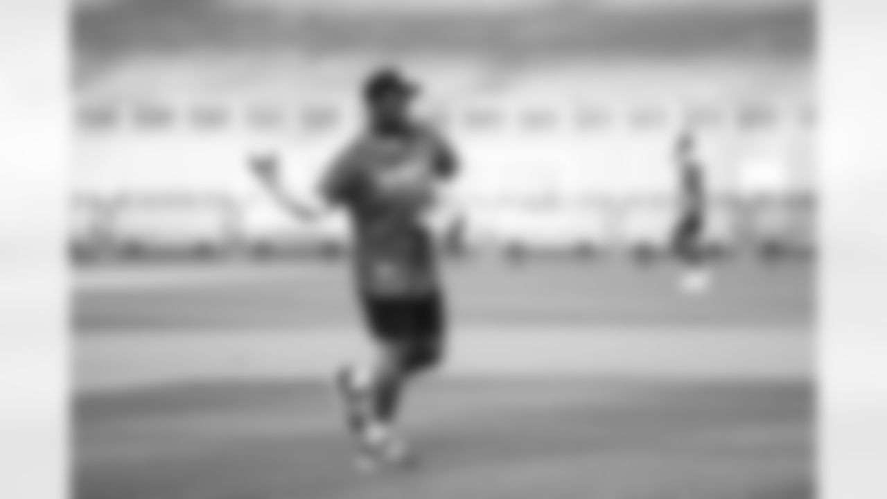 Arizona Cardinals quarterback Kyler Murray (1) hosts his inaugural Kyler Murray Foundation Charity Celebrity Softball Game at Salt River Fields at Talking Stick on Saturday, May 17, 2025 in Scottsdale, AZ.