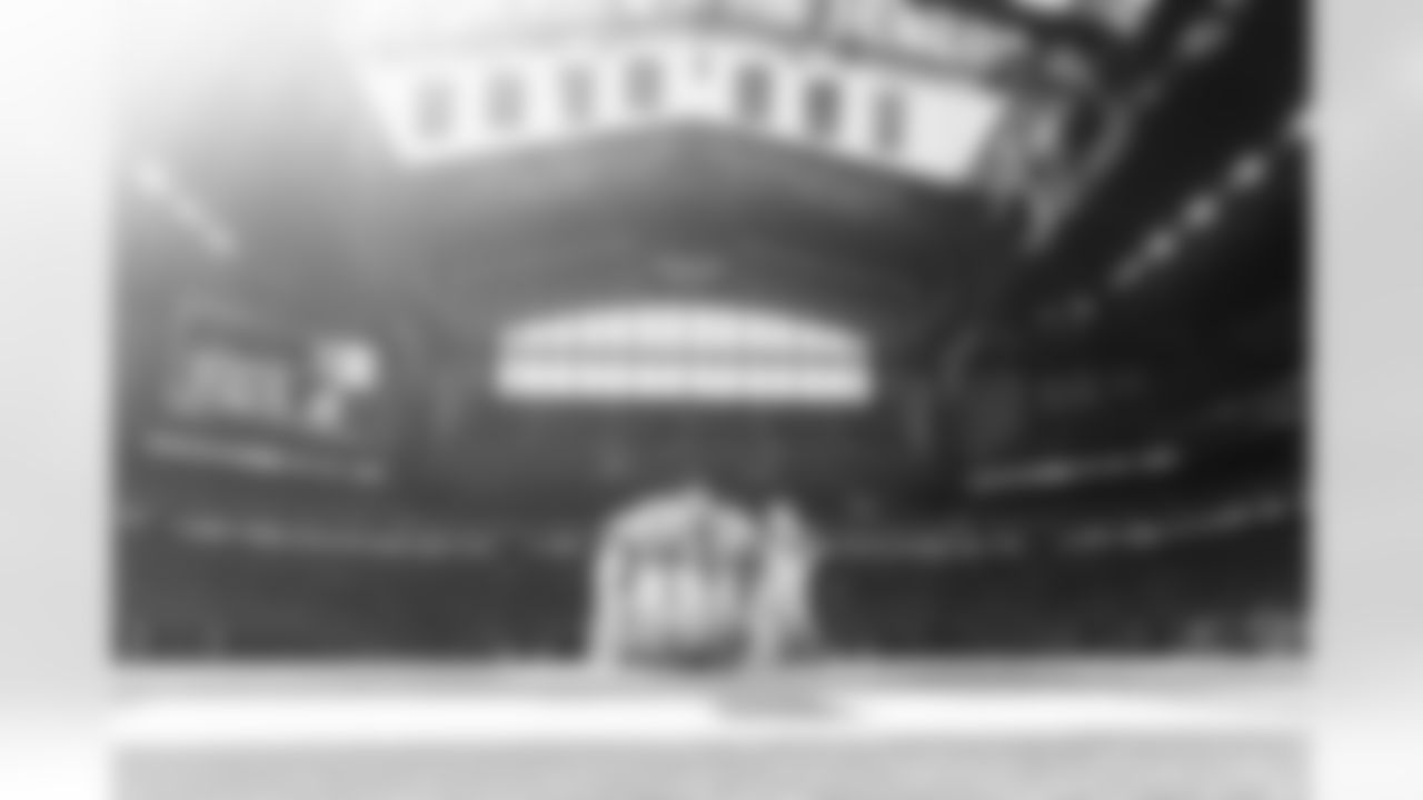 The Arizona Cardinals during the Week 6 regular season game between the Arizona Cardinals and the Indianapolis Colts on Sunday, Oct. 12, 2025 in Indianapolis, IN.