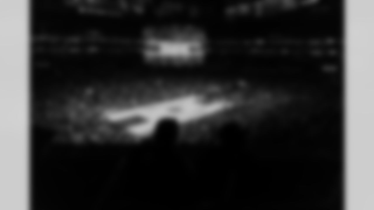 The Arizona Cardinals host a Black History Month Community Spotlight Celebration at the Phoenix Suns game on Saturday, Mar 2, 2024 in Phoenix, AZ.
