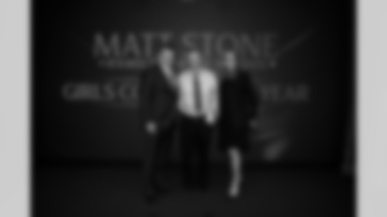 The Arizona Cardinals and Avnet present the High School Football Honors banquet in the Morgan Athletic Club on Thursday, Dec. 11, 2025 at State Farm Stadium.