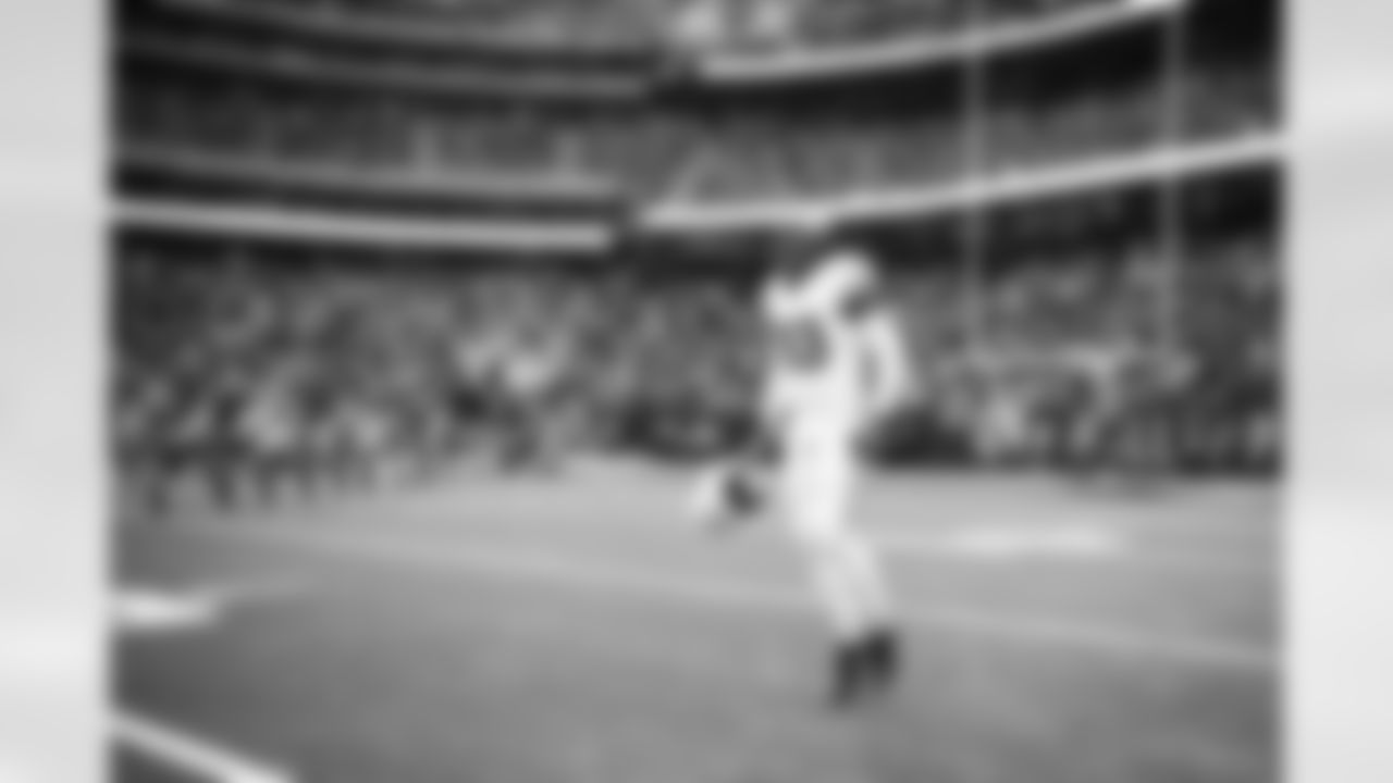 Arizona Cardinals cornerback Antonio Hamilton Sr. (33) during the Week 11 regular season game between the Arizona Cardinals and the Houston Texans on Sunday, Nov 19, 2023 in Houston, TX.