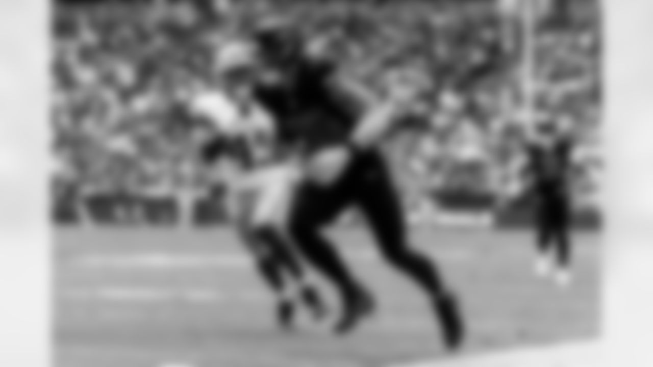 Arizona Cardinals tight end Trey McBride (85) during the Week 11 regular season game between the Arizona Cardinals and the San Francisco 49ers on Sunday, Nov. 16, 2025 at State Farm Stadium.