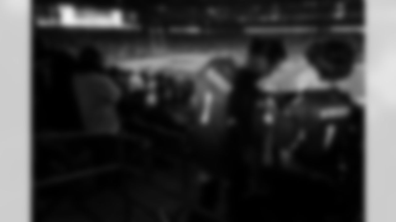 Fans during the Week 10 regular season game between the Arizona Cardinals and the Atlanta Falcons on Sunday, Nov 12, 2023 in Glendale, AZ.