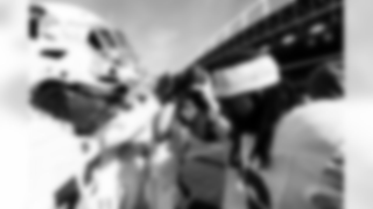 Arizona Cardinals safety Budda Baker (3) during the Week 10 regular season game between the Arizona Cardinals and the Seattle Seahawks on Sunday, Nov. 9, 2025 in Seattle, WA.