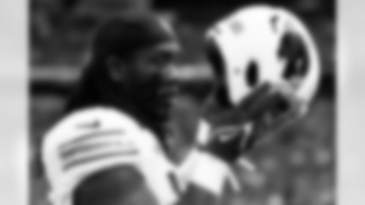 Arizona Cardinals defensive lineman Darius Robinson (56) during the Week 13 regular season game between the Arizona Cardinals and the Minnesota Vikings on Sunday, Dec 1, 2024 in Minneapolis, MN.