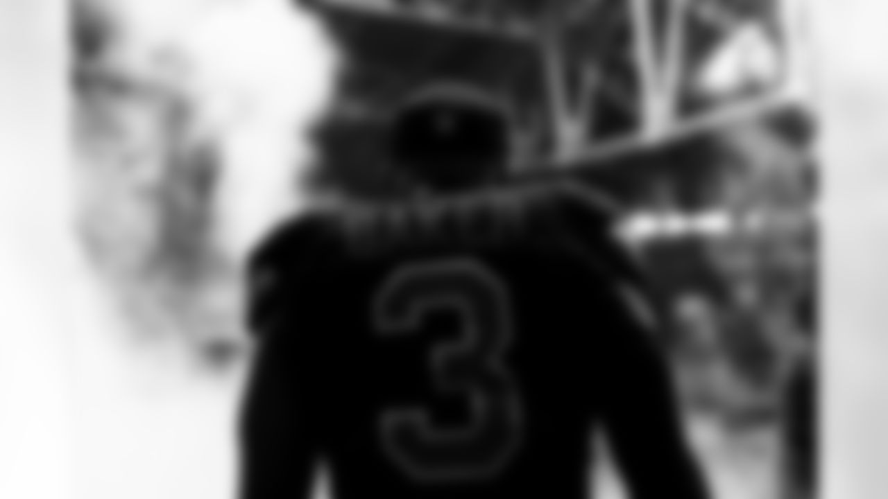 Arizona Cardinals safety Budda Baker (3) during the Week 5 regular season game between the Arizona Cardinals and the Tennessee Titans on Sunday, Oct. 5, 2025 at State Farm Stadium.