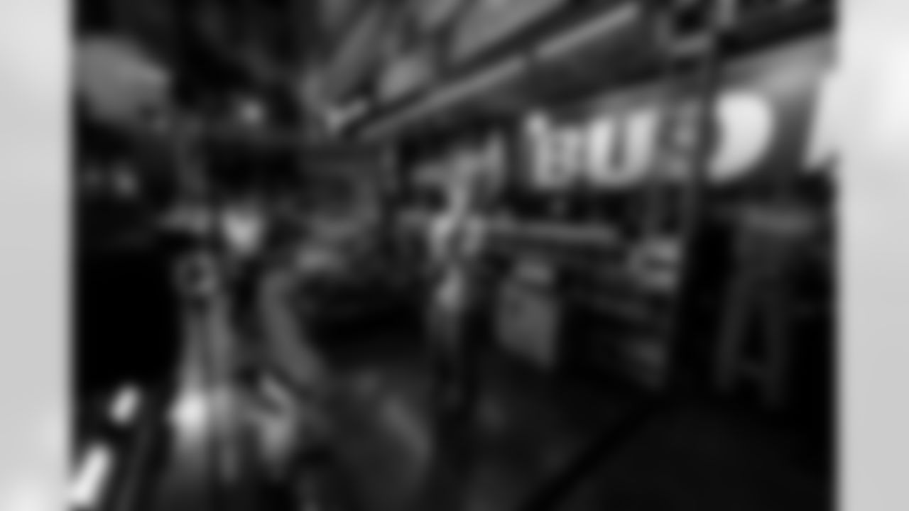 The Warning during the Week 12 regular season game between the Arizona Cardinals and the Jacksonville Jaguars on Sunday, Nov. 23, 2025 at State Farm Stadium.