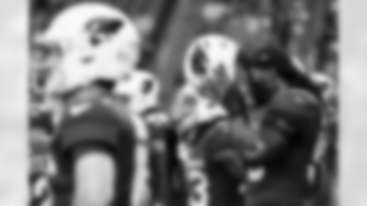 Arizona Cardinals defensive lineman Darius Robinson (56) during the Week 12 regular season game between the Arizona Cardinals and the Jacksonville Jaguars on Sunday, Nov. 23, 2025 at State Farm Stadium.