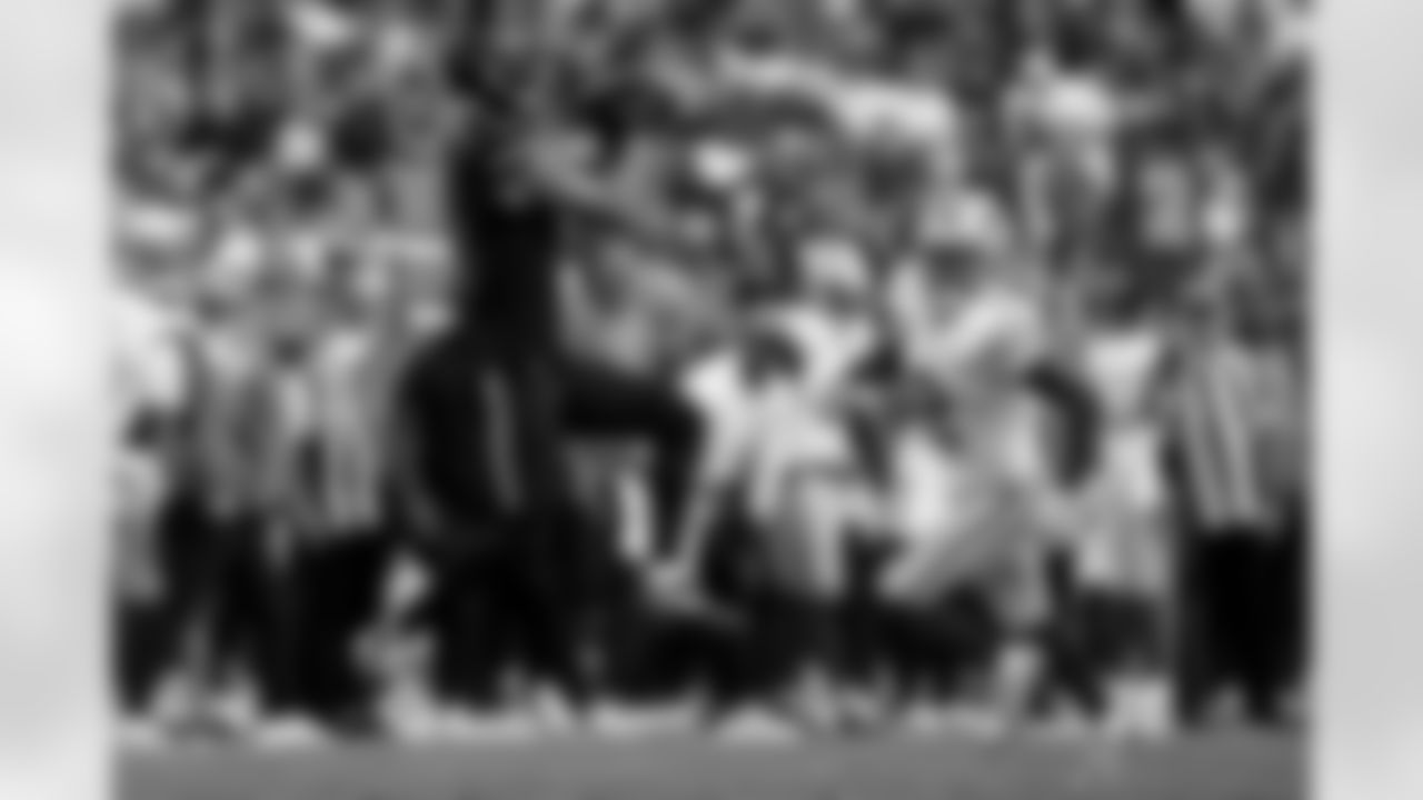 Arizona Cardinals wide receiver Michael Wilson (14) during the Week 11 regular season game between the Arizona Cardinals and the San Francisco 49ers on Sunday, Nov. 16, 2025 at State Farm Stadium.