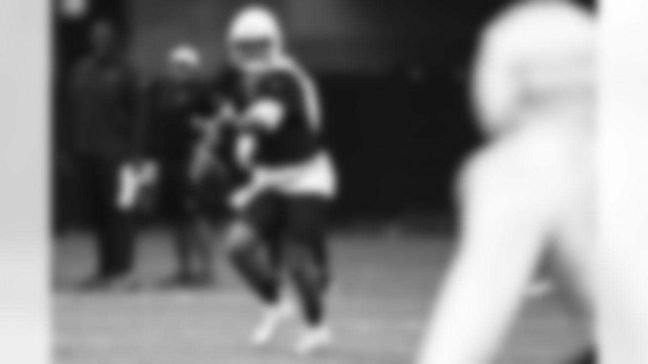 Arizona Cardinals quarterback Kyler Murray (1) during 2024 Cardinals Training Camp at State Farm Stadium on Friday, July 26, 2024.