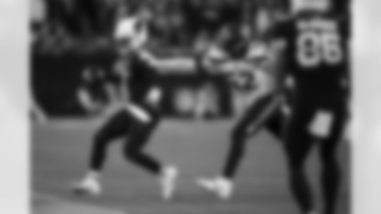 Arizona Cardinals quarterback Kyler Murray (1) during the Week 18 regular season game between the Arizona Cardinals and the Seattle Seahawks on Sunday, Jan 7, 2024 at State Farm Stadium.