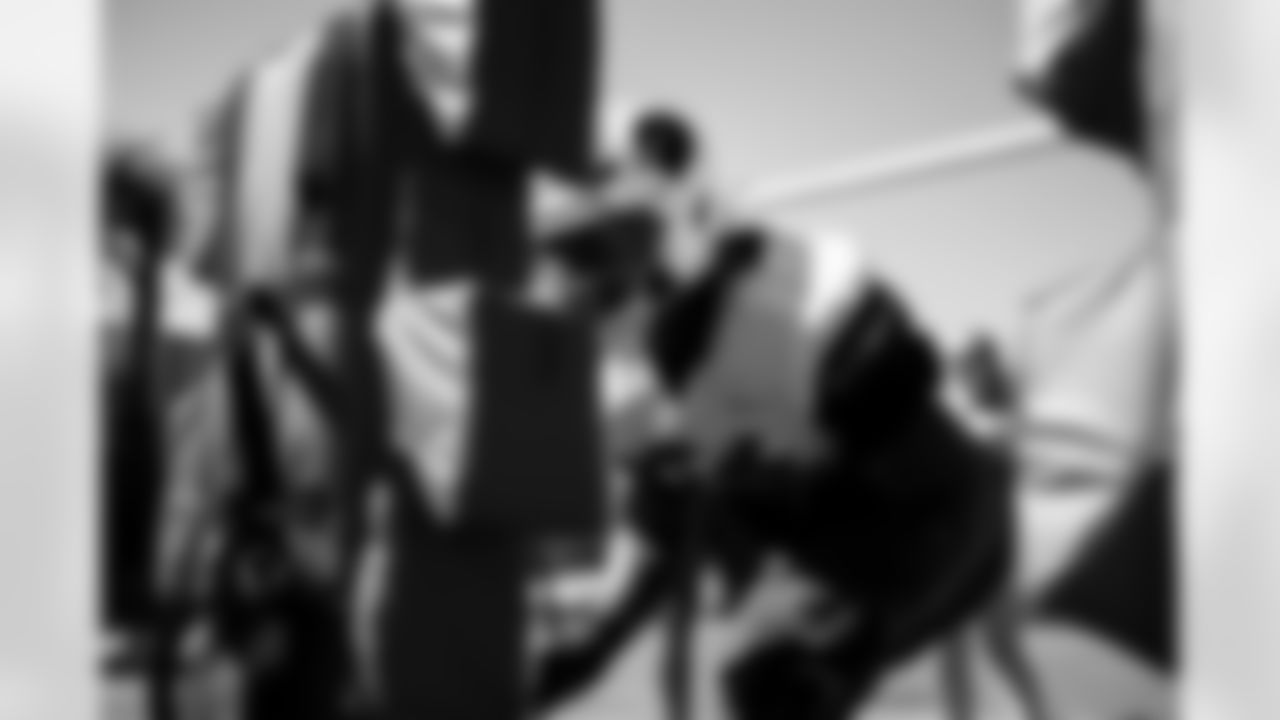 Arizona Cardinals linebacker Xavier Thomas (54) during practice at the Dignity Health Training Facility on Thursday, Oct. 16, 2025 in Tempe, AZ.