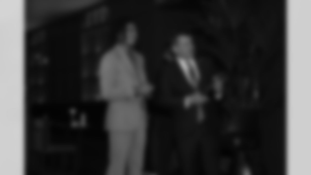 The Arizona Cardinals and Avnet present the High School Football Honors banquet in the Morgan Athletic Club on Thursday, Dec. 11, 2025 at State Farm Stadium.